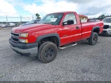 Chevrolet Silverado 2500Hd Classic Work Truck 1GCHK24U77E195940 снимка