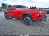 Chevrolet Silverado 2500Hd Classic Work Truck 1GCHK24U77E195940 fotografie