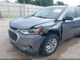 Chevrolet Traverse Ls 1GNERFKW7JJ232730 снимка