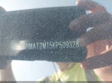 Nissan Rogue Sv KNMAT2MT5KP509328 снимка