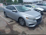 Honda Insight Touring 19XZE4F95LE013490 снимка