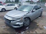 Honda Insight Touring 19XZE4F95LE013490 снимка