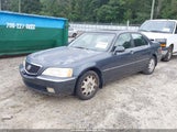 Acura Rl 3.5 JH4KA96654C007731 снимка