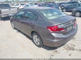 Honda Civic Lx 19XFB2F53FE077495 снимка