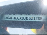Jeep Cherokee Latitude Fwd 1C4PJLCX0JD621285 photo