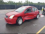 Nissan Sentra 2.0S 3N1AB6AP0AL602787 снимка