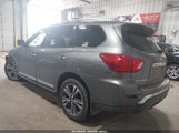 Nissan Pathfinder Platinum 5N1DR2MM9HC691941 снимка