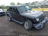 Jeep Wrangler Unlimited Sahara 4X4 1C4HJXEN4JW251096 fotografie