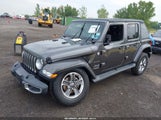 Jeep Wrangler Unlimited Sahara 4X4 1C4HJXEN4JW251096 снимка