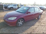 Honda Civic Ex 2HGES26724H615314 снимка