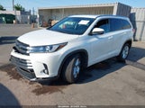 Toyota Highlander Limited 5TDYZRFH9HS216738 снимка