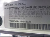 Audi A4 2.0T Premium WAUENAF41HN013830 снимка