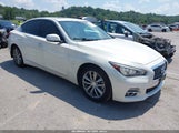 Infiniti Q50 2.0T Premium JN1CV7AR6HM681308 снимка