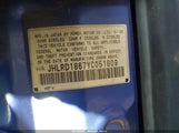 Honda Cr-V Ex JHLRD1867YC051809 снимка