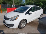 Kia Rio Lx KNADM4A38E6384746 снимка