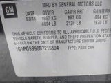 Chevrolet Cruze 2Lt 1G1PG5S90B7215304 снимка