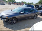 Honda Insight Touring 19XZE4F94NE006811 снимка