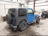 Jeep Wrangler Sport 1J4FA49S93P349747 снимка