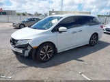 Honda Odyssey Elite 5FNRL6H97LB058312 снимка