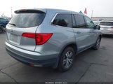 Honda Pilot Ex 5FNYF5H34JB033681 fotografie