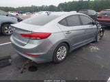 Hyundai Elantra Se 5NPD74LF5HH137387 снимка