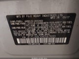 Subaru Forester 2.5I JF2SJAAC6HG567600 снимка