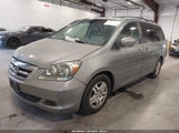 Honda Odyssey Ex-L 5FNRL38725B114169 снимка
