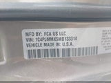 Jeep Cherokee 80Th Anniversary 4X4 1C4PJMMX5MD133314 снимка