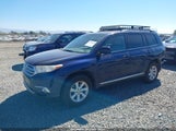 Toyota Highlander Se V6 5TDBK3EHXDS188922 снимка