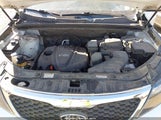 Kia Sorento Lx 5XYKT3A66CG294023 снимка