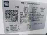 Chevrolet Trailblazer Fwd Lt KL79MPSL6SB069453 снимка