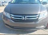 Honda Odyssey Ex-L 5FNRL5H61EB127546 снимка
