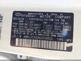 Hyundai Tucson Se KM8J2CA40KU916833 снимка