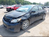 Toyota Corolla Le 2T1BU40E19C141324 снимка