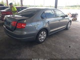 Volkswagen Jetta 2.0L S 3VW2K7AJ6BM357392 снимка
