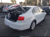 Volkswagen Jetta 1.8T Se 3VWD17AJ0EM329992 fotografie