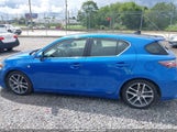 Lexus Ct 200H JTHKD5BH9H2293974 fotografie