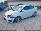 Chevrolet Sonic Lt Auto 1G1JC5SH8D4160372 снимка