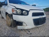 Chevrolet Sonic Lt Auto 1G1JC5SH8D4160372 снимка