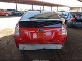 Toyota Prius Two JTDKN3DU5C1557705 fotografie