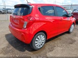 Chevrolet Spark Fwd Ls Automatic KL8CB6SA3MC709034 снимка