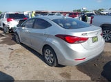 Hyundai Elantra Se 5NPDH4AE4GH739137 снимка