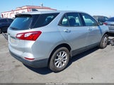 Chevrolet Equinox Ls 3GNAXHEV6KS660517 снимка