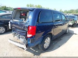 Dodge Grand Caravan Se 2C4RDGBG3HR606635 снимка
