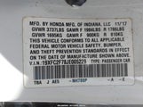 Honda Civic Ex 19XFC2F78JE005229 снимка