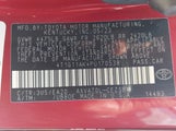 Toyota Camry Se 4T1G11AK4PU170538 fotografie