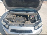 Chevrolet Sonic Ls Manual 1G1JB5SH5E4121792 снимка