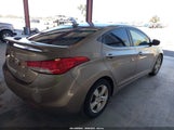 Hyundai Elantra Gls 5NPDH4AE5DH429218 снимка