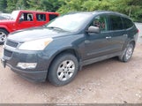Chevrolet Traverse Ls 1GNLREED5AJ231085 снимка