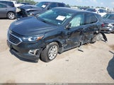 Chevrolet Equinox Fwd Lt 1.5L Turbo 2GNAXKEVXL6267097 снимка